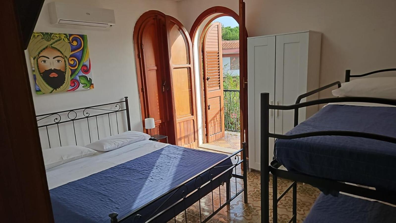 Villa Silvia Casteldaccia Exterior photo