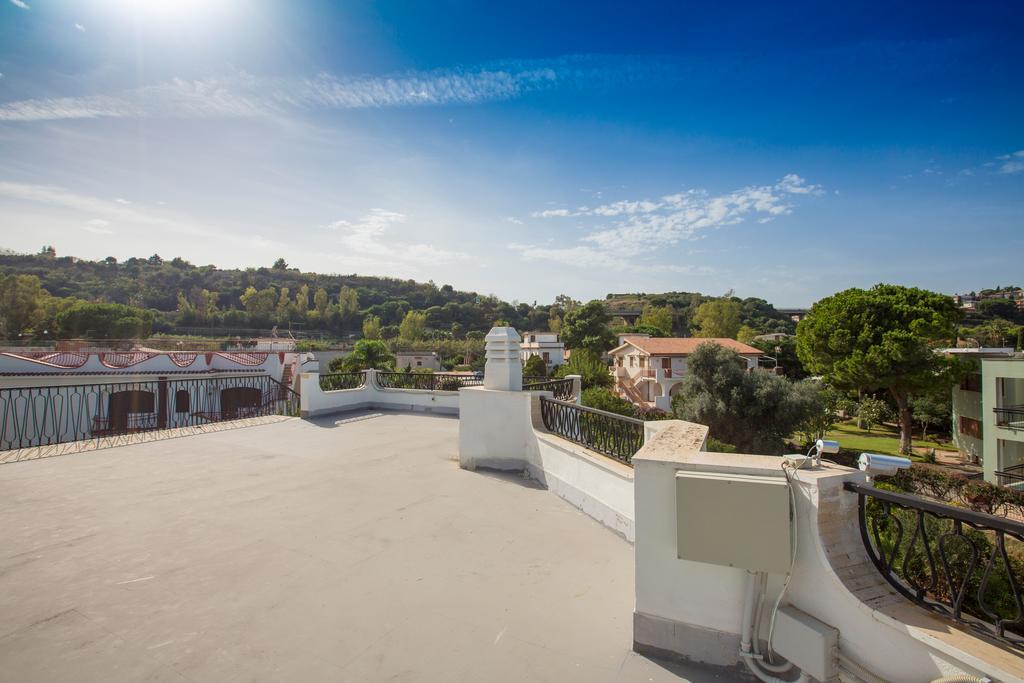 Villa Silvia Casteldaccia Exterior photo