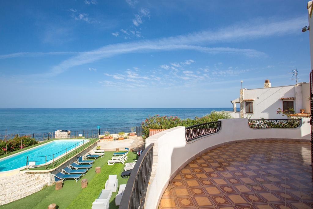 Villa Silvia Casteldaccia Exterior photo