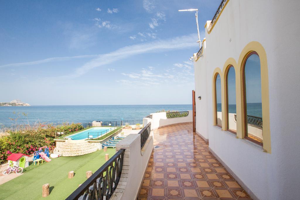 Villa Silvia Casteldaccia Exterior photo