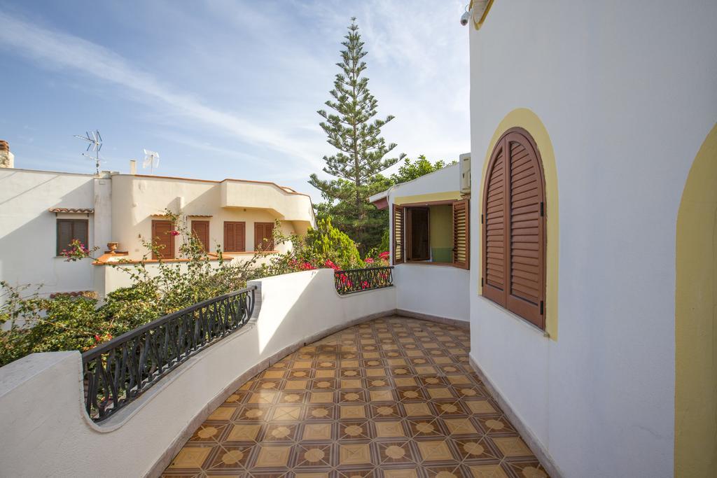 Villa Silvia Casteldaccia Exterior photo