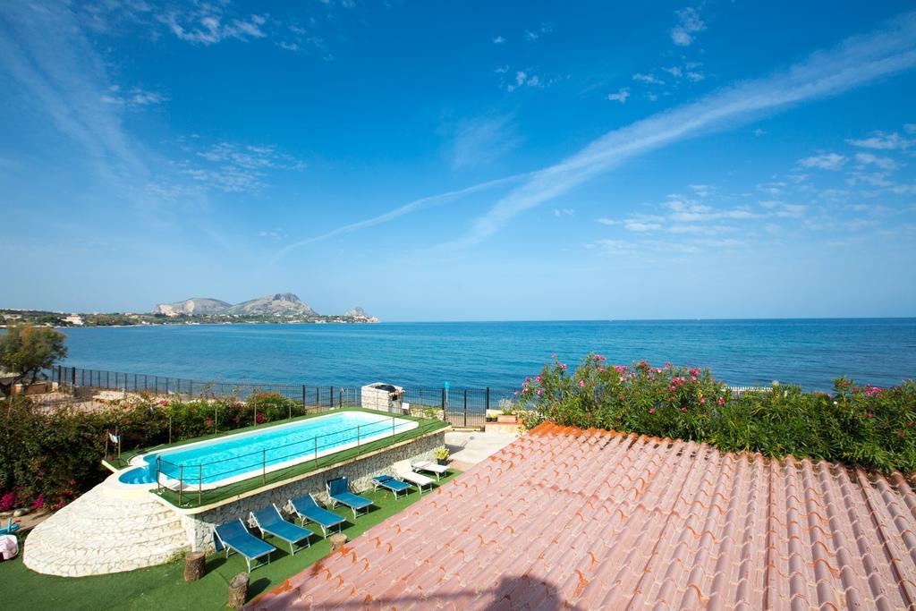 Villa Silvia Casteldaccia Exterior photo