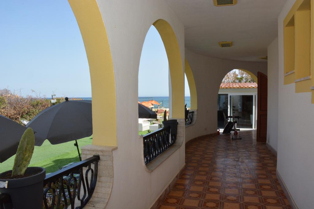 Villa Silvia Casteldaccia Exterior photo