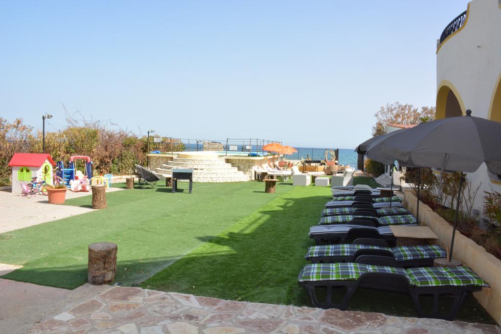 Villa Silvia Casteldaccia Exterior photo