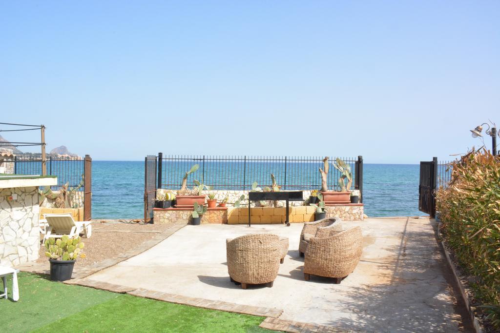 Villa Silvia Casteldaccia Exterior photo